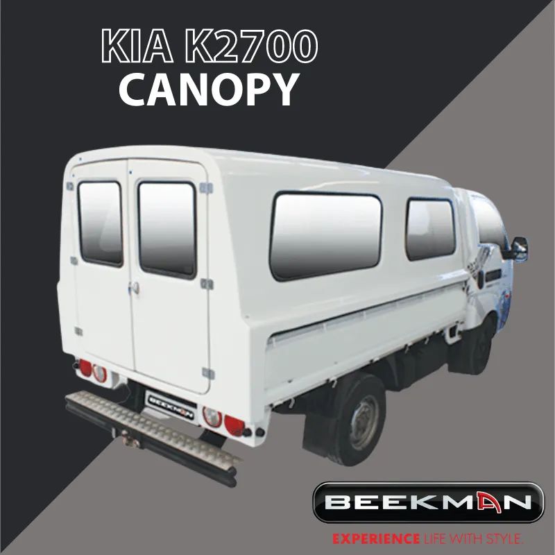 KIA - kzn canopy